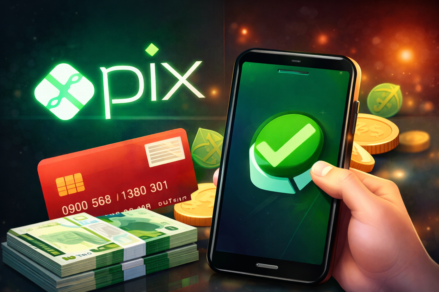 método de pagamento no cassino online